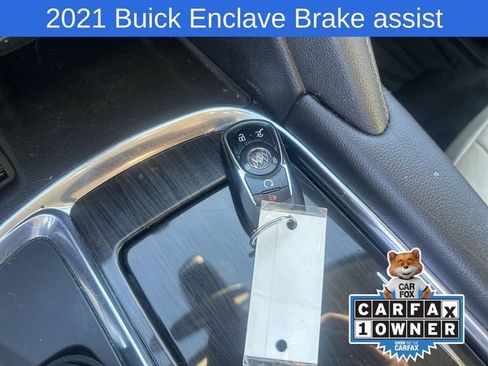 Used 2021 Buick Enclave Premium w/ Sun and Sites Package image 30