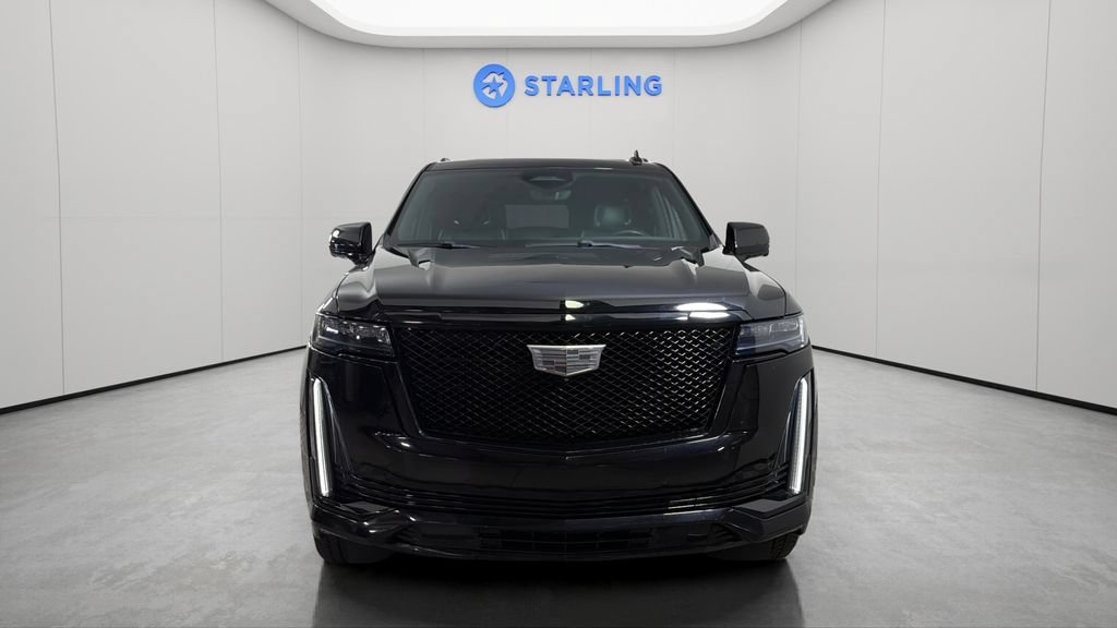 Certified 2021 Cadillac Escalade Sport w/ Driver Assist Tech Package RWD image 15