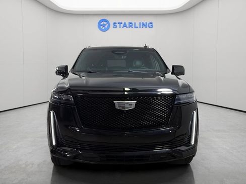 Used 2021 Cadillac Escalade Sport w/ Driver Assist Tech Package RWD image 15
