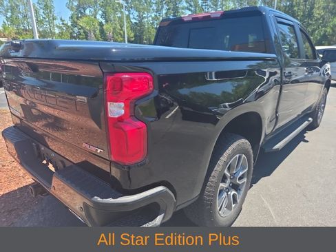 Used 2024 Chevrolet Silverado 1500 RST w/ All Star Edition Plus AWD/4WD image 6