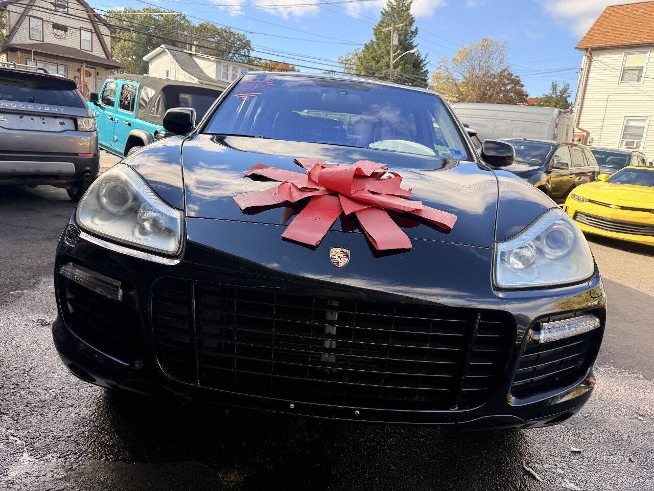 Used 2008 Porsche Cayenne GTS AWD/4WD image 3