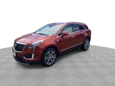 New 2025 Cadillac XT5 Premium Luxury w/ Technology Package image 4