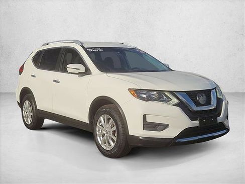 Used 2020 Nissan Rogue SV AWD/4WD image 3