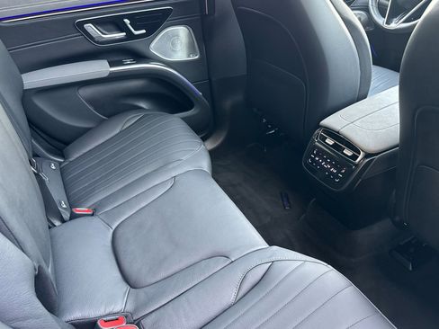 Certified 2023 Mercedes-Benz EQS 450+ SUV image 31