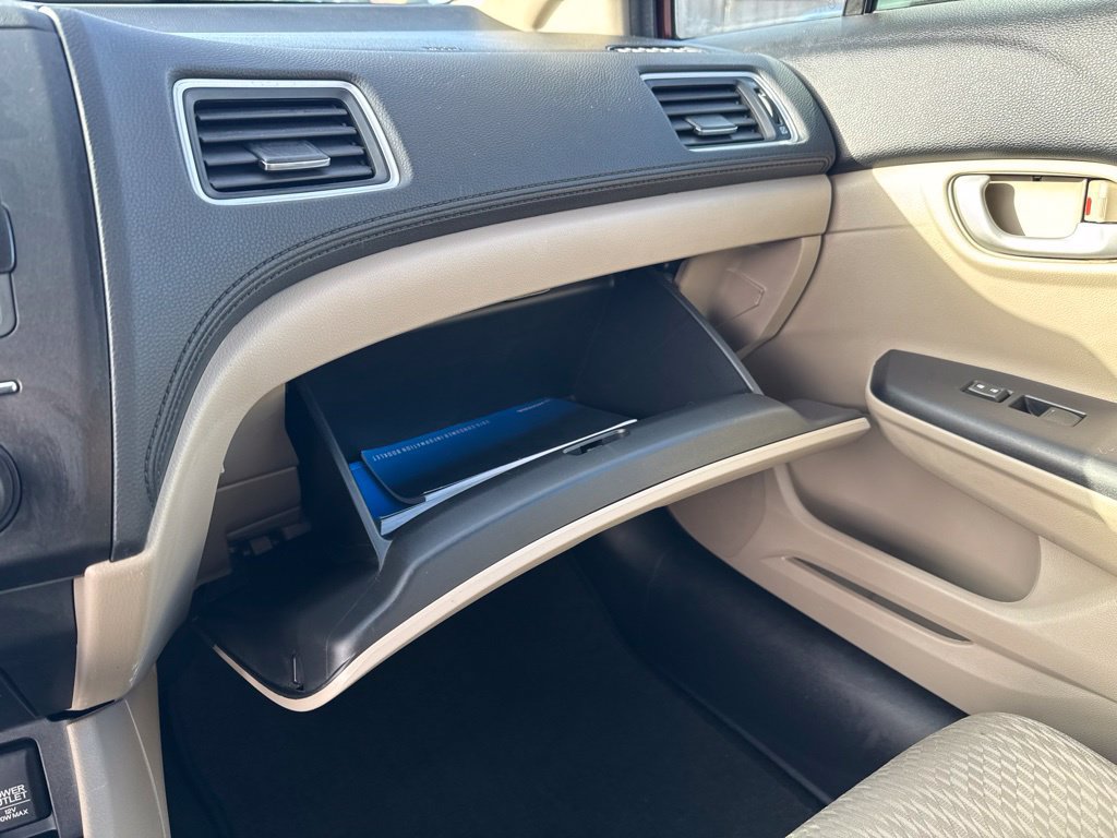 Used 2015 Honda Civic LX image 20