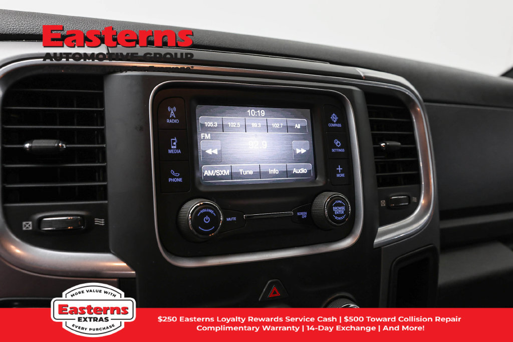Used 2022 RAM 1500 Warlock AWD/4WD image 20