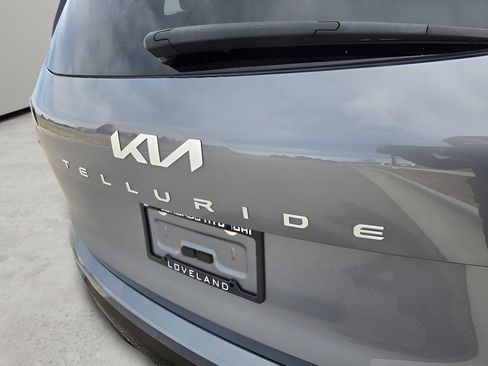 Used 2024 Kia Telluride SX X-Pro image 11