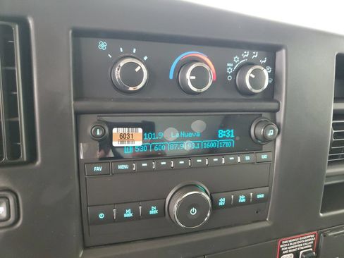 New 2026 Chevrolet Express 3500 w/ Power Convenience Package RWD image 24