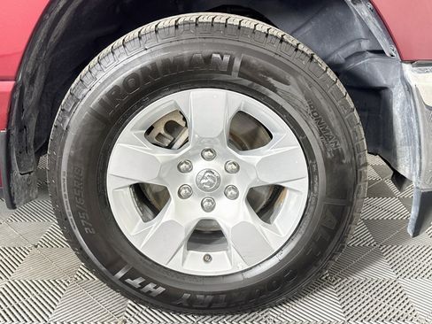 Used 2021 RAM 1500 Big Horn RWD image 30