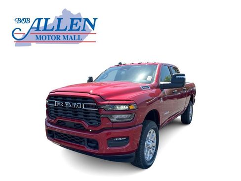 New 2026 RAM 2500 Big Horn AWD/4WD image 1