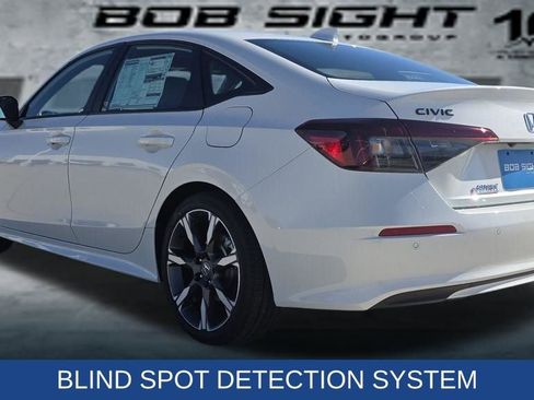 New 2026 Honda Civic Sport Touring image 4