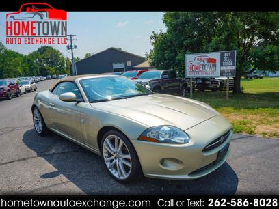 Used 2007 Jaguar XK Convertible