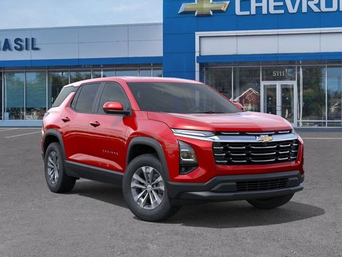 New 2026 Chevrolet Equinox LT w/ Safety and Technology Package FWD image 7