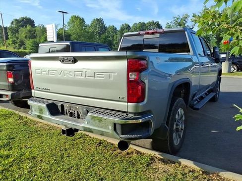 Used 2024 Chevrolet Silverado 2500 LT w/ All Star Edition AWD/4WD image 8