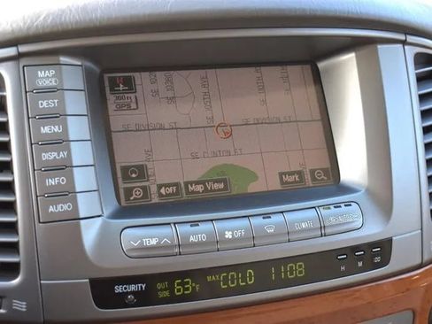 Used 2007 Lexus LX 470 4WD image 21