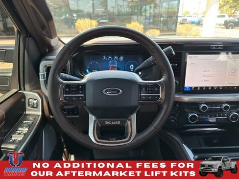 Used 2026 Ford F450 King Ranch w/ FX4 Off-Road Package AWD/4WD image 34