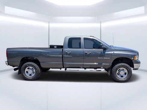 Used 2003 Dodge Ram 3500 Truck 4x4 Quad Cab image 2