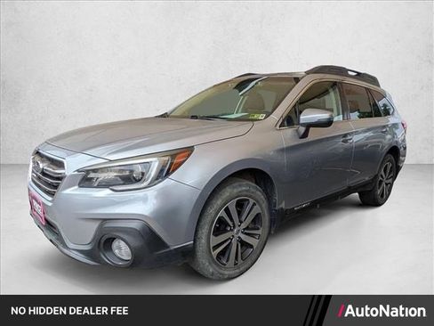 Used 2019 Subaru Outback 2.5i Limited w/ Popular Package #2 AWD/4WD image 1