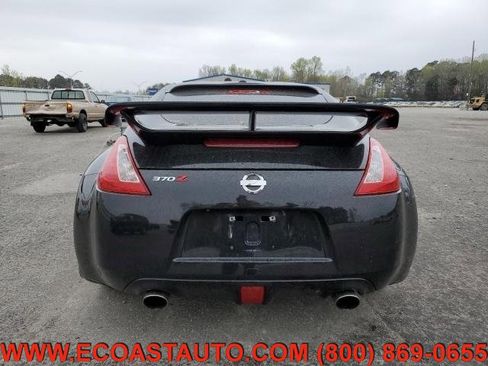 Used 2014 Nissan 370Z Touring w/ Navigation Package image 6