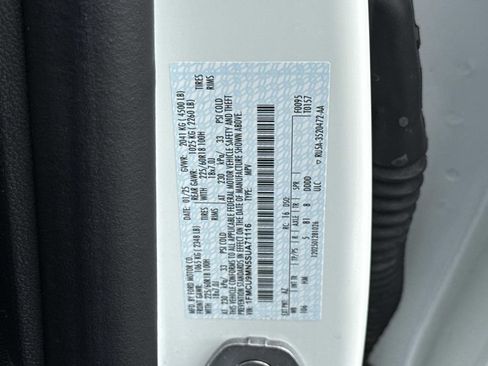Used 2025 Ford Escape ST-Line w/ Tech Pack #1 AWD/4WD image 31