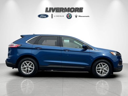 Certified 2024 Ford Edge SEL AWD/4WD image 2