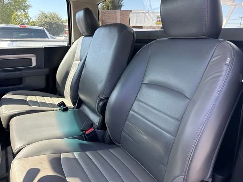 Used 2018 RAM 2500 Tradesman w/ Power Accessory Group RWD image 14