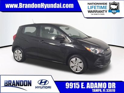 Used 2017 Chevrolet Spark LS