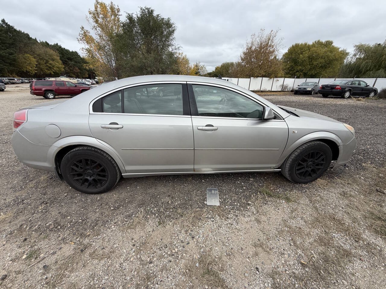 Used 2008 Saturn Aura XE w/ Convenience Package FWD image 6
