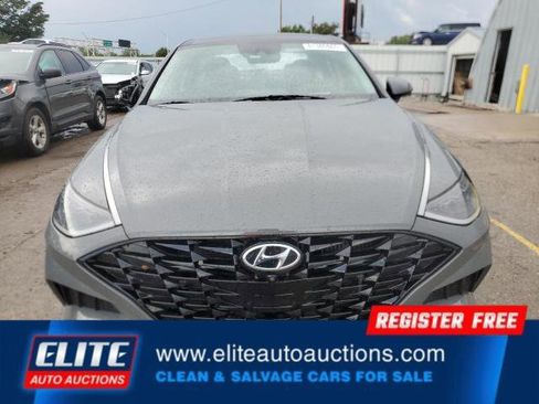 Used 2021 Hyundai Sonata Limited image 9