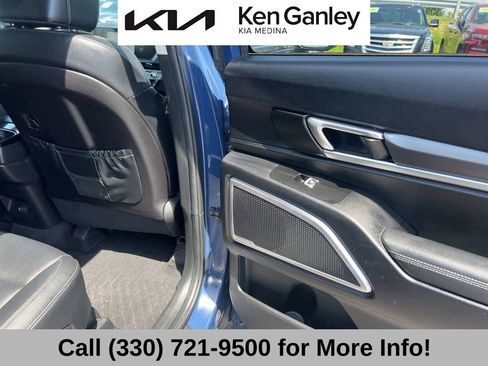 Used 2024 Kia Telluride S w/ S Sunroof Package FWD image 59
