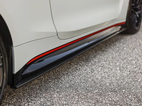 Used 2023 BMW M4 CSL RWD image 12