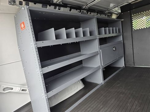 New 2025 Chevrolet Express 2500 w/ Communications Package image 8