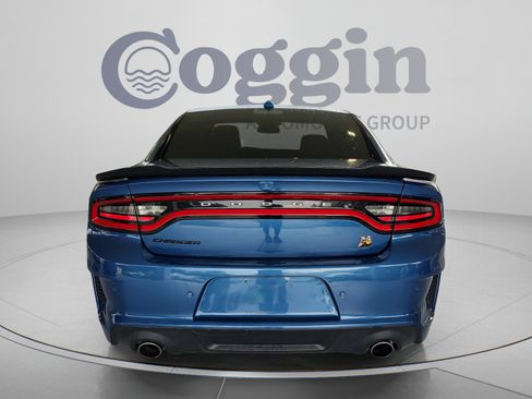 Used 2021 Dodge Charger Scat Pack RWD image 4