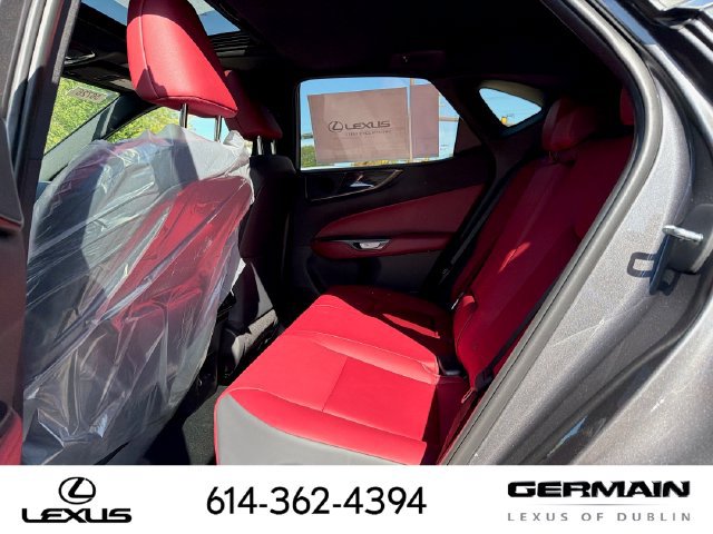New 2026 Lexus NX 350 AWD w/ Premium Package image 13