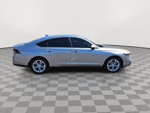 New 2025 Honda Accord LX image 9