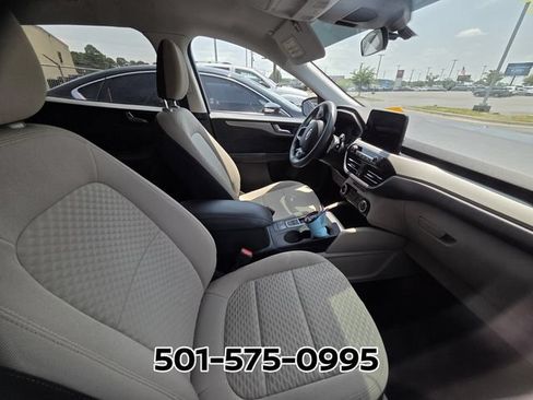 Used 2021 Ford Escape SE FWD image 8