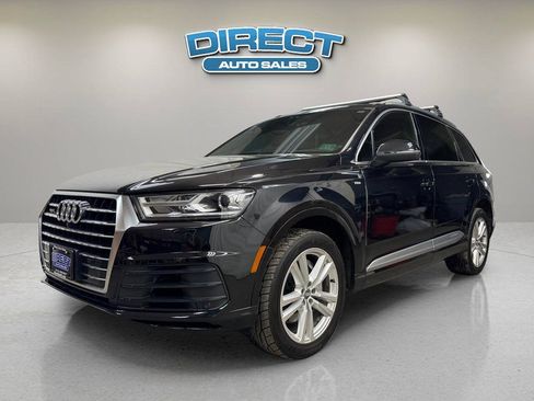 Used 2018 Audi Q7 2.0T Premium Plus w/ Premium Plus Package AWD/4WD image 3