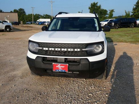 New 2026 Ford Bronco Sport Big Bend w/ Convenience Package AWD/4WD image 9