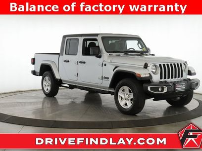 Used 2023 Jeep Gladiator Sport