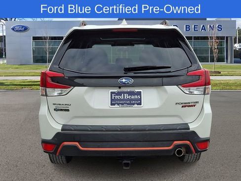 Used 2021 Subaru Forester Sport image 7
