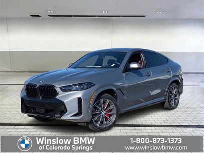 New 2026 BMW X6 xDrive40i