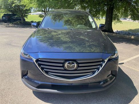 Used 2021 MAZDA CX-9 Touring w/ Touring Premium Package FWD image 6