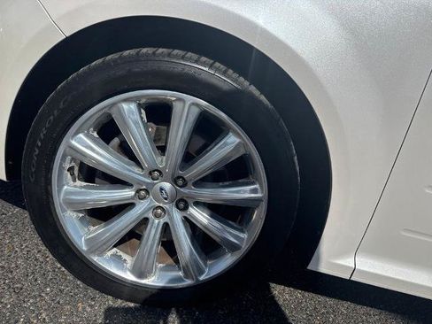 Certified 2019 Ford Flex Limited w/ Equipment Group 301A FWD image 11