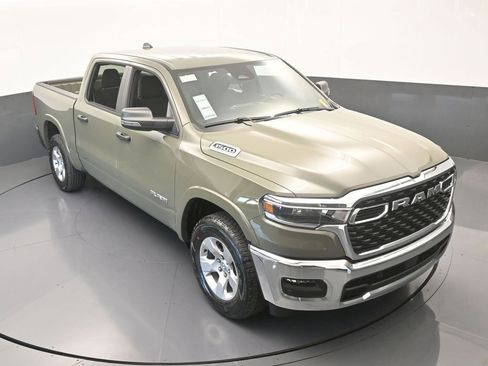 Used 2026 RAM 1500 Big Horn RWD image 49