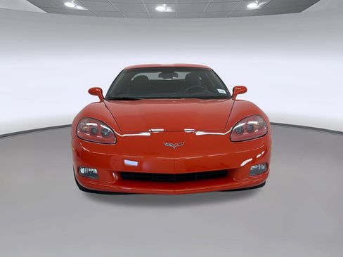 Used 2012 Chevrolet Corvette Coupe w/ 3LT Preferred Equipment Group RWD image 6