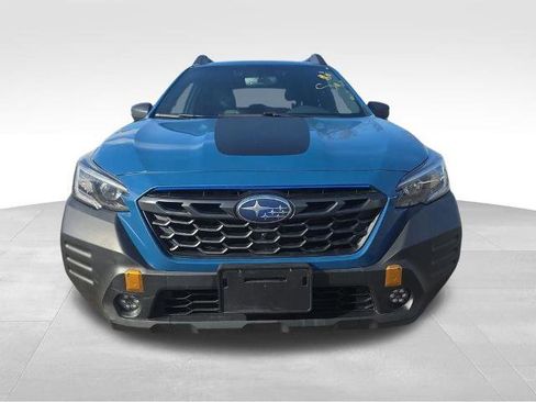 Used 2022 Subaru Outback Wilderness AWD/4WD image 3