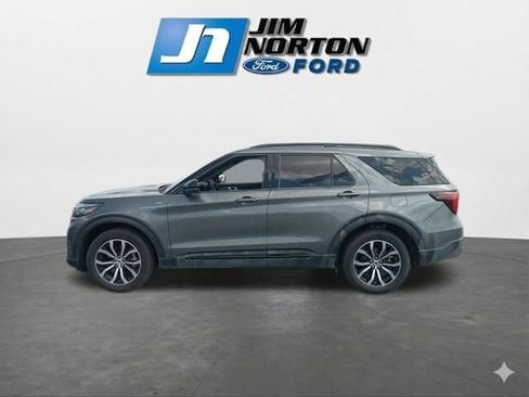 Used 2026 Ford Explorer ST-Line AWD/4WD image 6