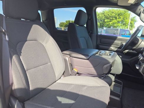 Used 2025 RAM 1500 Tradesman RWD image 24