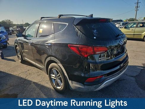 Used 2017 Hyundai Santa Fe Sport AWD/4WD image 8