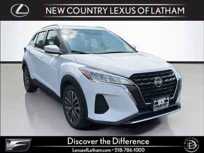 Used 2021 Nissan Kicks SV